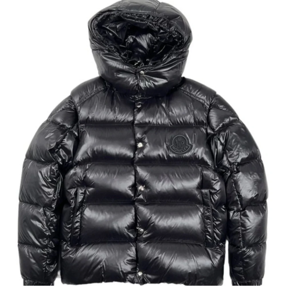 Moncler Down Jacket Puffer Jacket Detachable Sleeves Tarnos Maya Genius Fragment - Picture 2 of 15